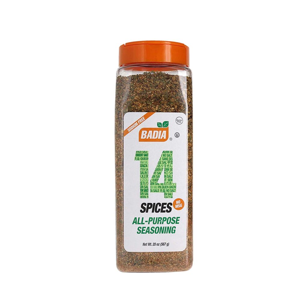 Badia 14 Spice All Purpose Seasoning 567g 22oz American Food Mart