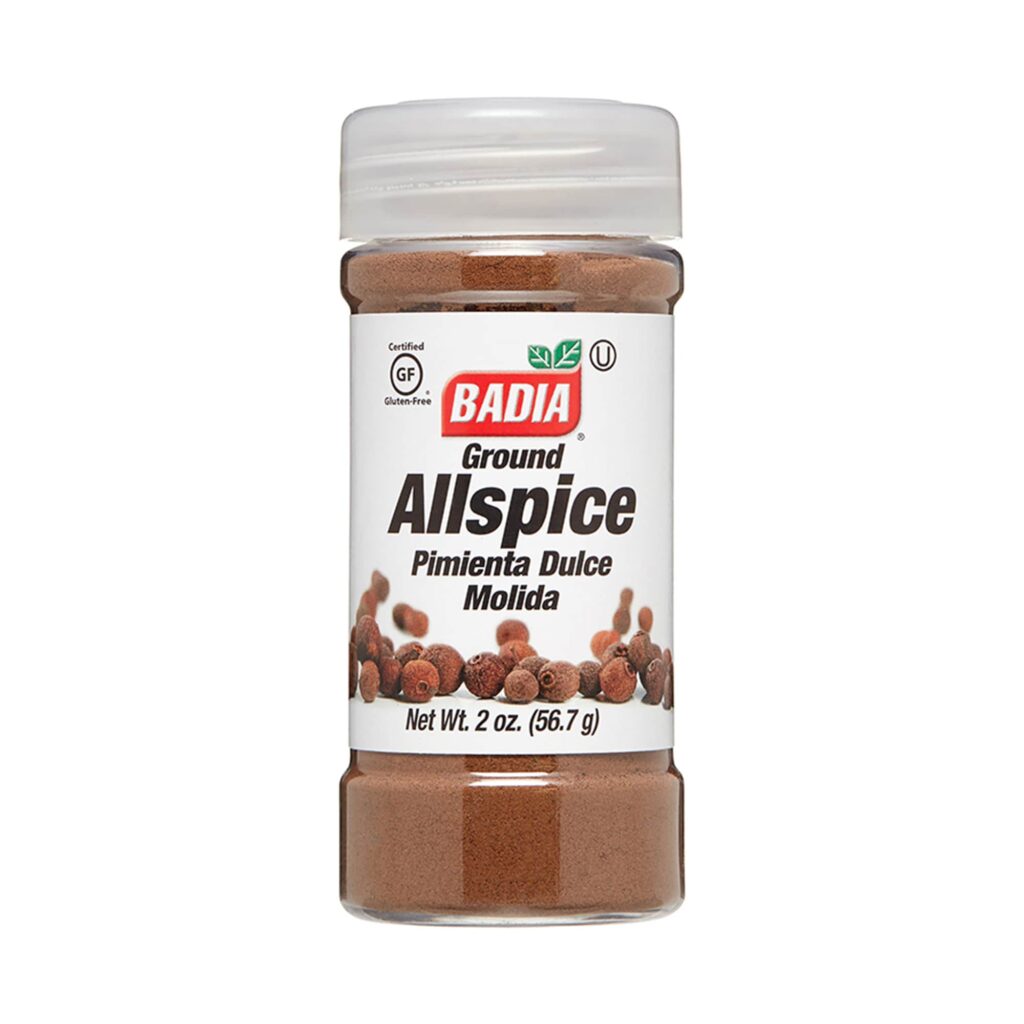 Badia Allspice Pimento Ground 56 7g 2oz American Food Mart