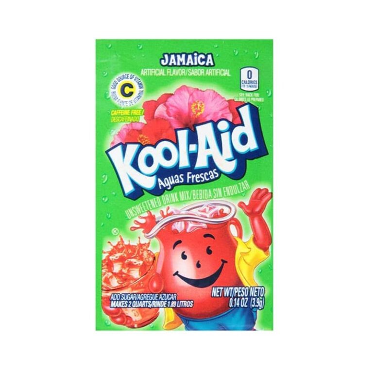 Kool Aid Tropical Punch Tub G Quarts American Food Mart