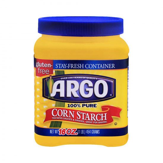 ARGO CORN STARCH 454G (16OZ)
