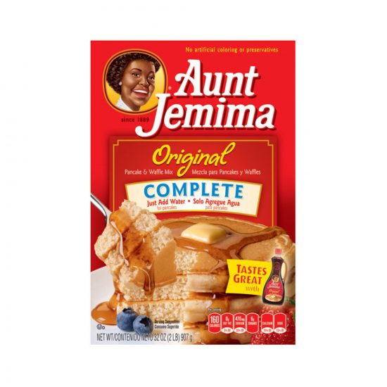 Aunt Jemima Complete Pancake Mix 907g (32oz)