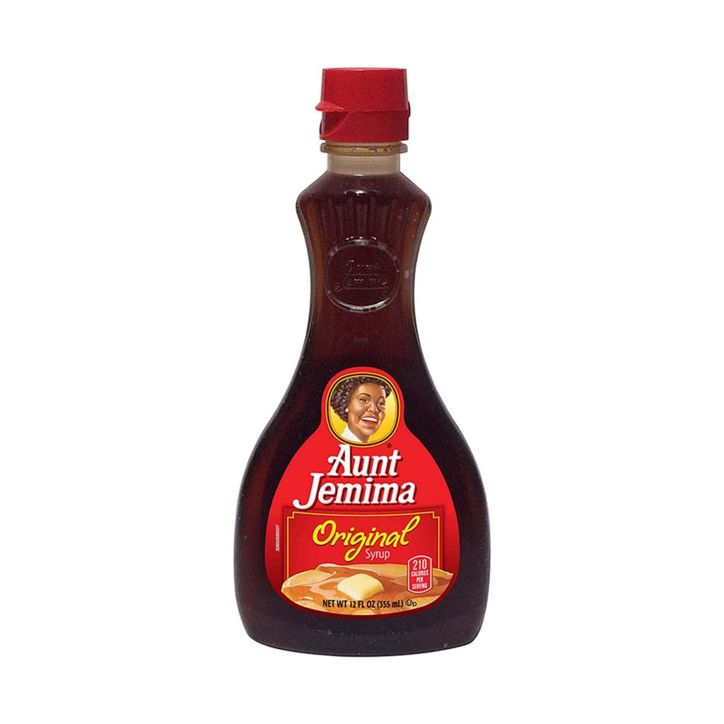 Aunt Jemima Original Syrup 355ml (12oz) – BB Oct 2021