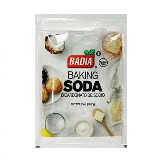 Badia Baking Soda 56.7g (2oz)-min