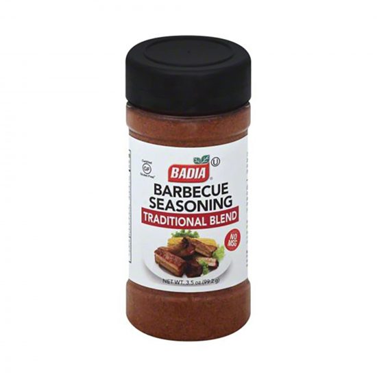 Badia Barbecue Seasoning (Spice) 99.2g (3.5oz)-min