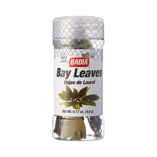 Badia Bay Leaves Whole 4.8g (0.17oz)-min