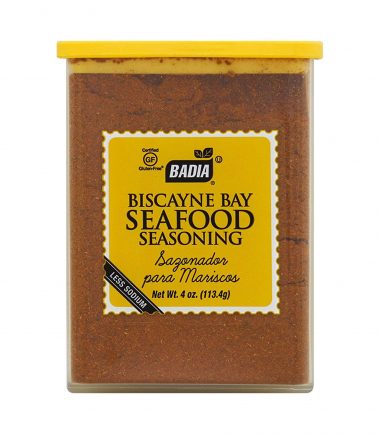 Badia Biscayne Bay Seafood Seasoning 113.4g (4oz)-min