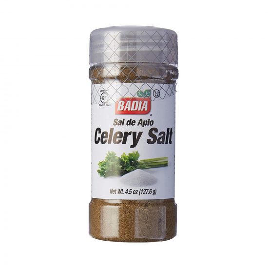 Badia Celery Salt 127.6g (4.5oz)-min