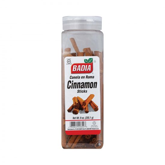 Badia Cinnamon Sticks 255.1g (9oz)