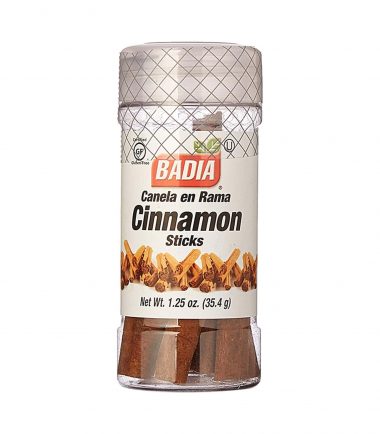 Badia Cinnamon Sticks 35.4g (1.25oz)