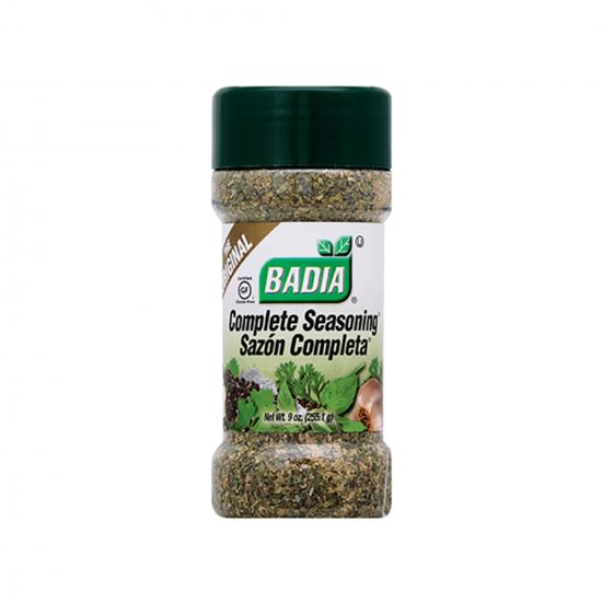 Badia Complete Seasoning 255.1g (9oz)-min