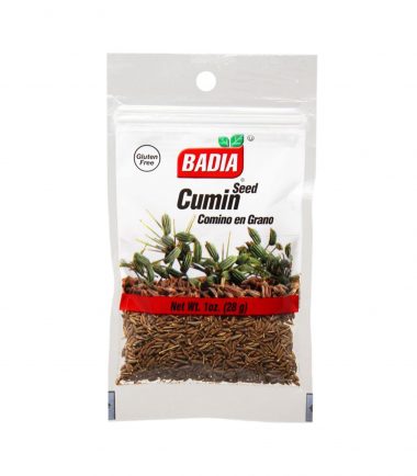 Badia Cumin Whole (Seed) 28.3g (1oz)-