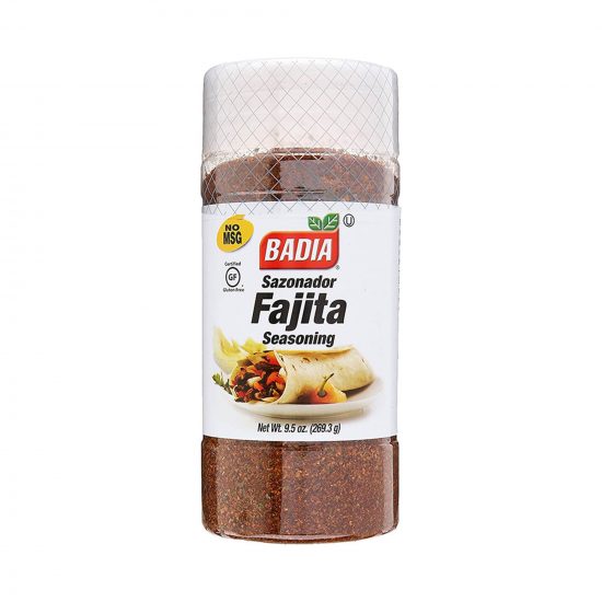 Badia Fajita Seasoning 269.3g (9.5oz)