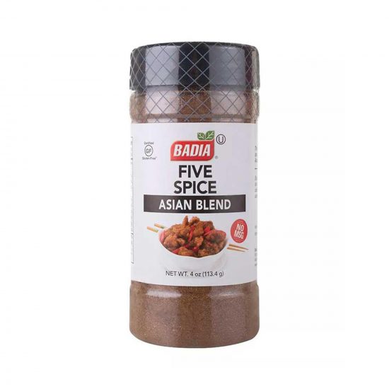 Badia Five Spice 113.4g (4oz)
