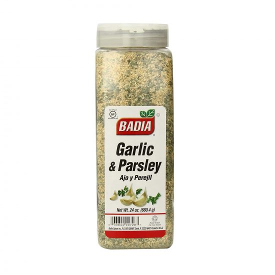 Badia Garlic & Parsley 680.4g (24oz)-min