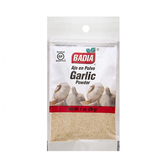 Badia Garlic Powder 28.3g (1oz)