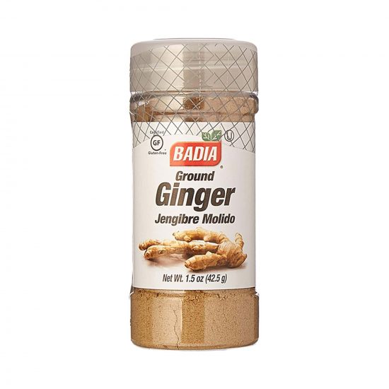 Badia Ginger Ground 42.5g (1.5oz)-min