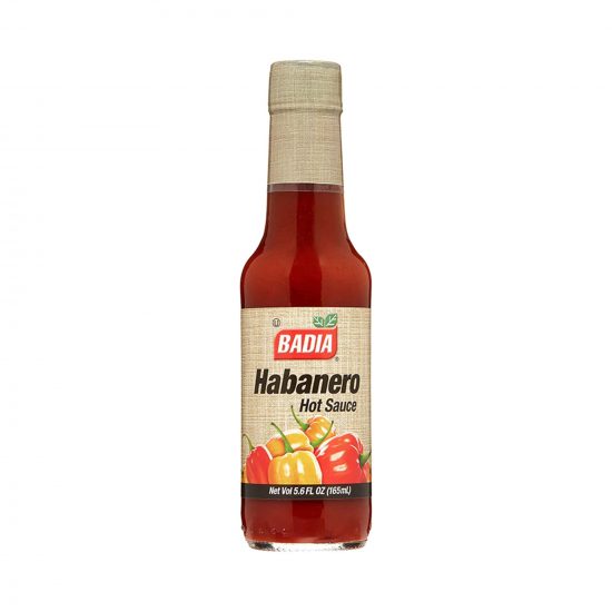 Badia Habanero Sauce 167ml (5.6 fl.oz)-min