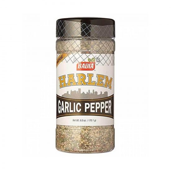 Badia Harlem Garlic Pepper 170.1g (6oz)