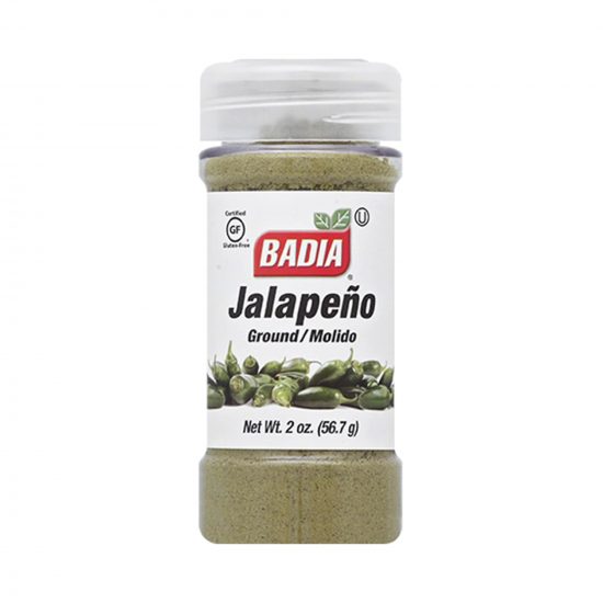 Badia Jalapeno Powder 56.7g (2oz)