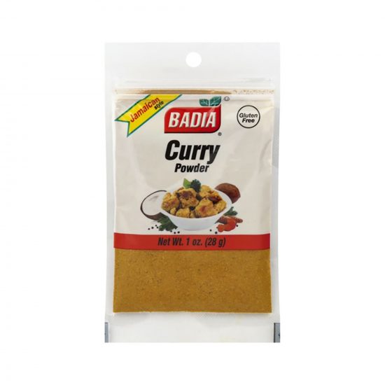 Badia Jamaican Style Curry Powder 28.3g (1oz)