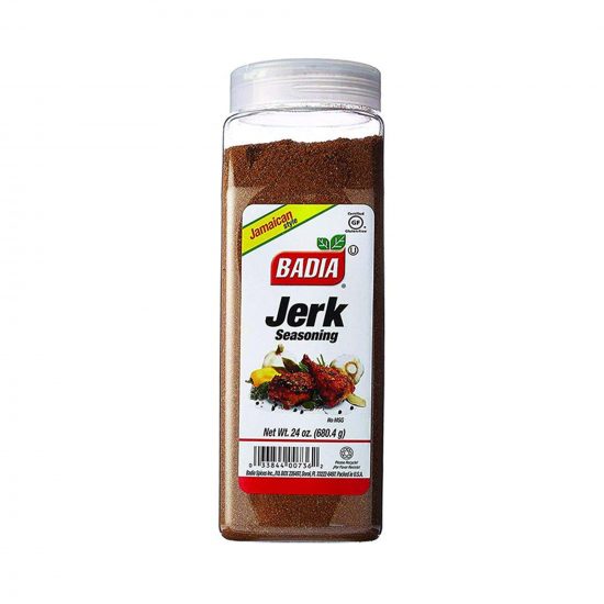 Badia Jerk Seasoning Jamaican Style 680.4g (24oz)