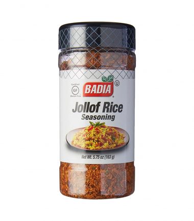 Badia Jollof Rice Seasoning 163g (5.75oz)-min