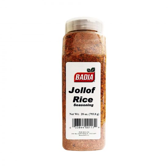 Badia Jollof Rice Seasoning 793.8g (28oz)