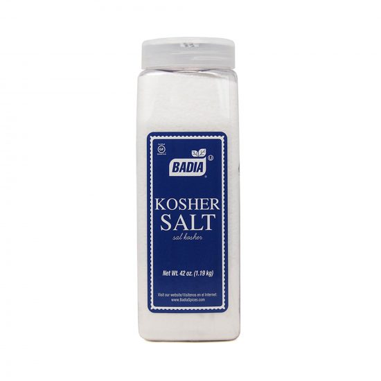 Badia Kosher Salt 1.19kg (42oz)-min