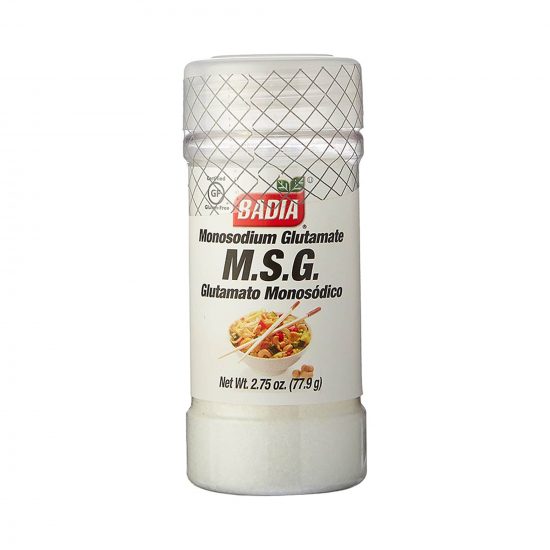 Badia Monosodium Glutamate (MSG) 78g (2.75 oz)-min
