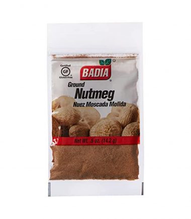 Badia Nutmeg Ground 14.2g (0.5oz)