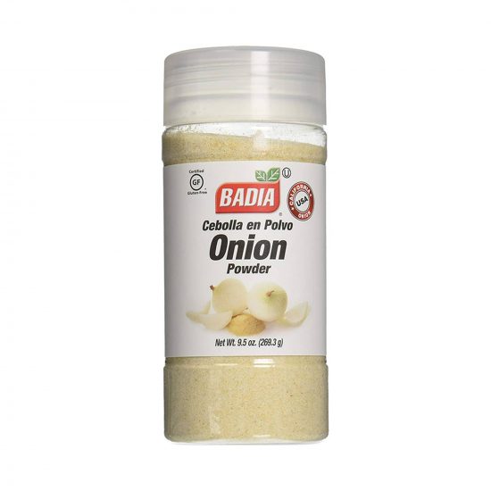 Badia Onion Powder 269.3g (9.5oz)-min
