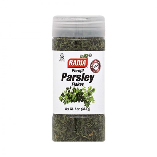 Badia Parsley Flakes 28.3g (1oz)