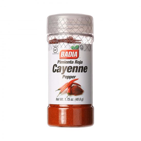 Badia Red Cayenne Pepper Ground 49.6g (1.75oz)