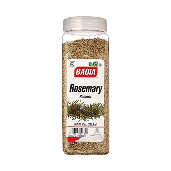 Badia Rosemary Leaves 226.8g (8oz)-min