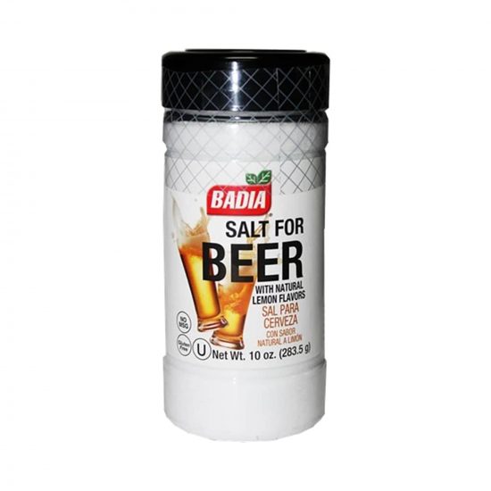 Badia Salt for Beer 283.5g (10oz)