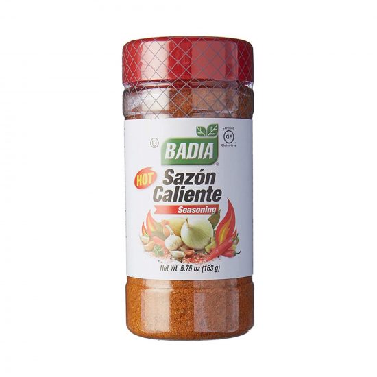 Badia Sazon Caliente Seasoning 163g (5.75oz