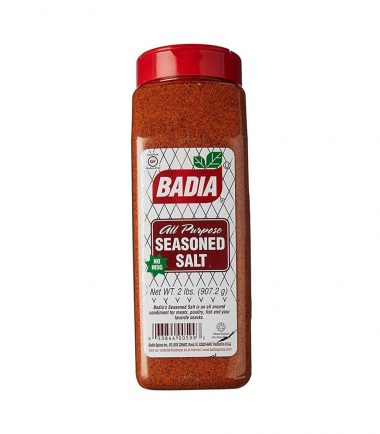 Badia Seasoned Salt 907.2g (2 Lbs
