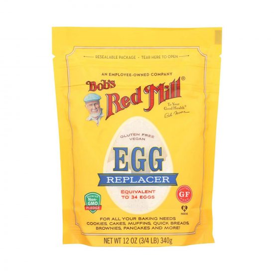 Bob's Red Mill Egg Replacer Flour 340g (12oz)