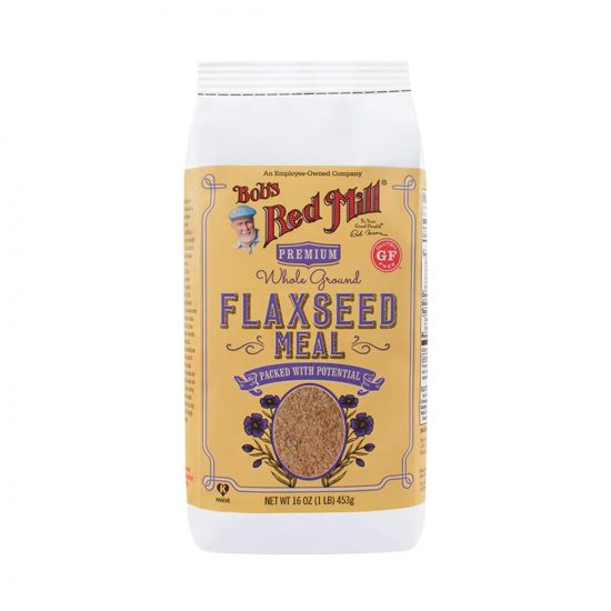 Bob’s Red Mill Flaxseed Meal 453g (16oz)