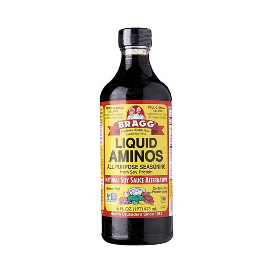 Bragg Liquid Aminos Soy Sauce 473ml (16 fl.oz)