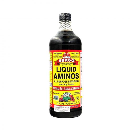Bragg Liquid Aminos Soy Sauce 946ml (32 fl.oz)