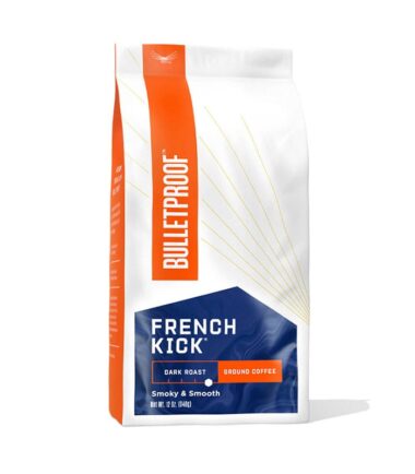 Bulletproof French Kick Ground Coffee 340g