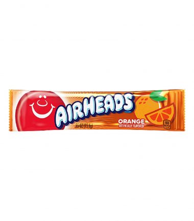 Airheads Singles Orange 16g