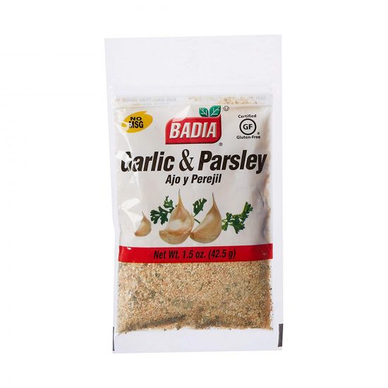 Badia Garlic & Parsley 42.5g (1.5oz)-min