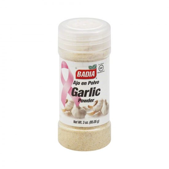 Badia Garlic Powder 85g (3oz)-