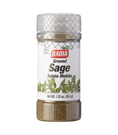 Badia Sage Ground 35.4g (1.25oz)