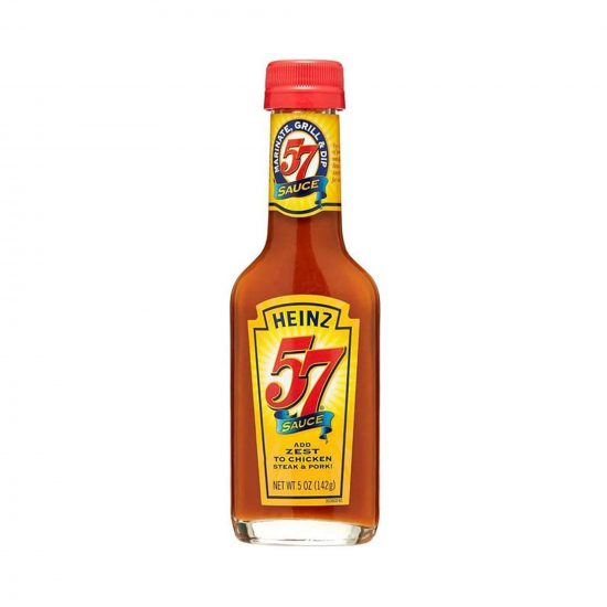 Heinz 57 Sauce 141g (5oz)