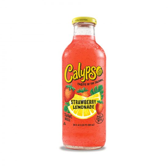 Calypso Strawberry Lemonade 591ml (20 fl.oz)