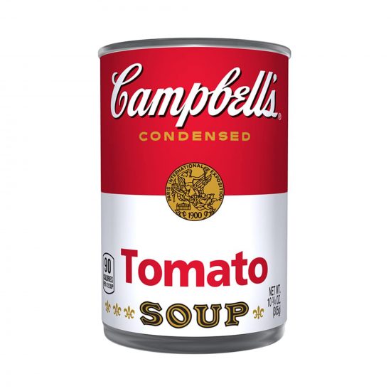 Campbells Condensed Tomato Soup 305g (10.5oz)