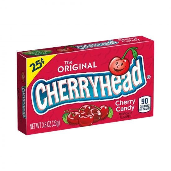 Cherryhead Original $0.25 Box 23g